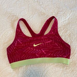 Nike Pro Dri-Fit sports bra
